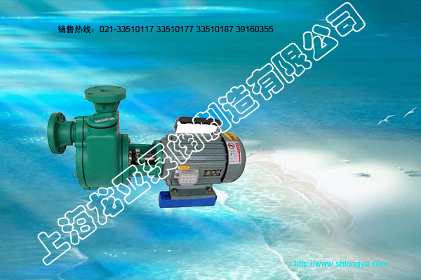 32FPZ-11自吸泵,增強聚丙烯自吸泵