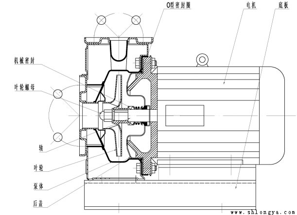 ICB型不銹鋼沖壓離心泵 ICB泵,不銹鋼沖壓離心泵,不銹鋼沖壓泵
