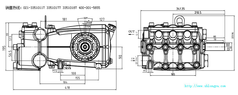 LT高壓柱塞泵,柱塞泵,高壓柱塞泵