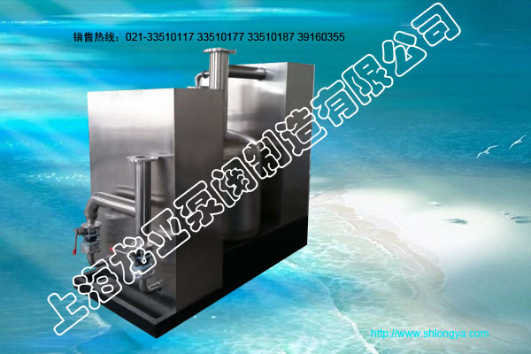 LYGYTS隔油提升一體化設備 隔油提升一體化設備,隔油提升設備,隔油設備