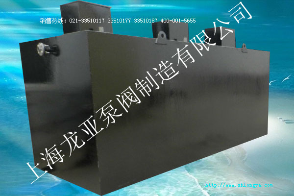 LYWC地埋一體式生活污水處理設備 生活污水處理設備,地埋一體式污水處理設備,污水處理設備