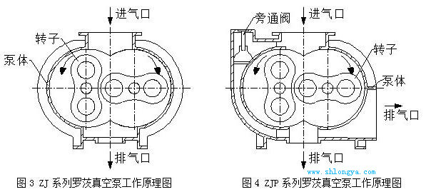 ZJ羅茨真空泵,ZJP羅茨真空泵,羅茨真空泵,羅次真空泵